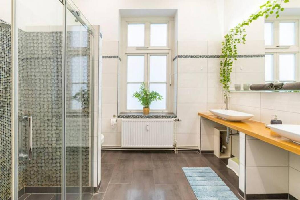 Grosszuegige Altbauwohnung In Bestlage Hamborg Eksteriør billede